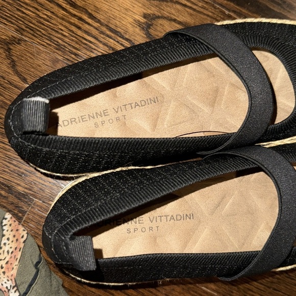 Adrienne Vittadini Womens Percy Mary Jane Sneakers size 7.5 - Picture 5 of 6